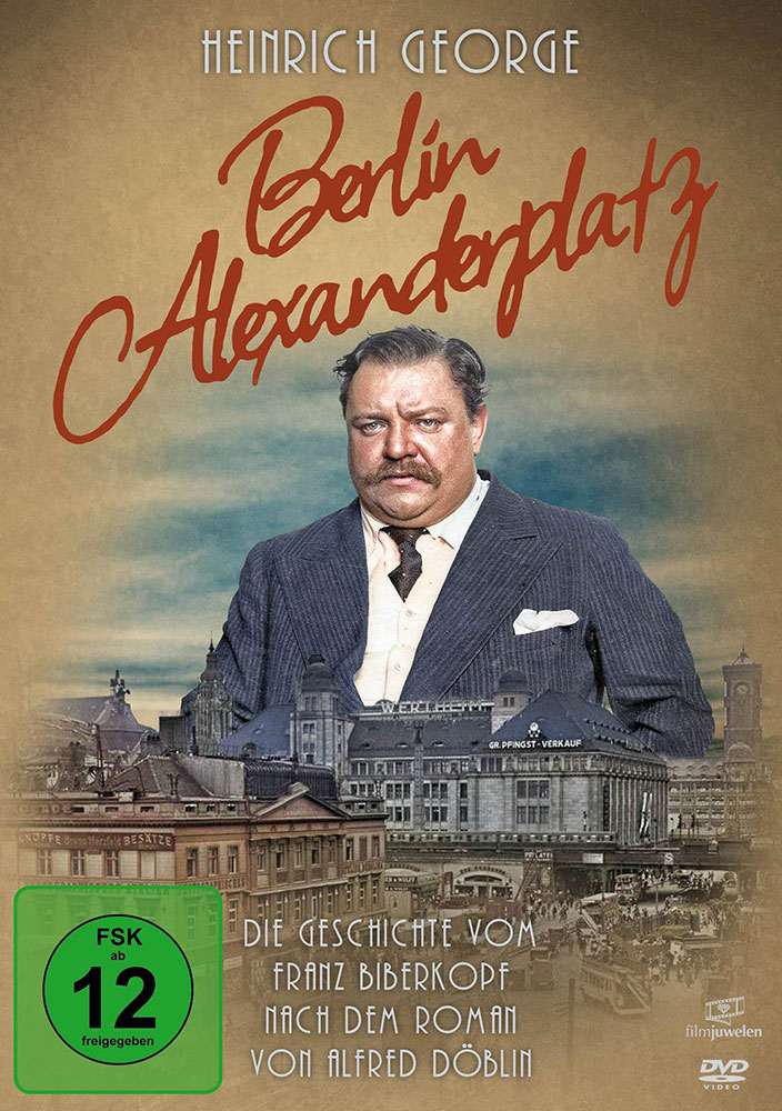 BERLIN ALEXANDERPLATZ