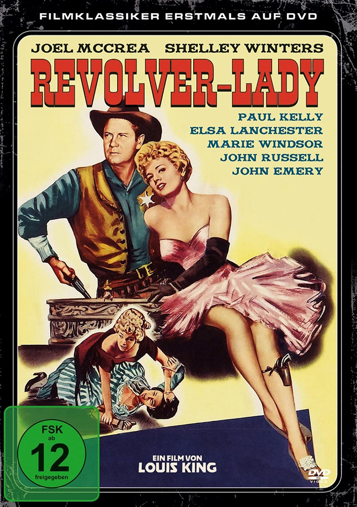 REVOLVER-LADY