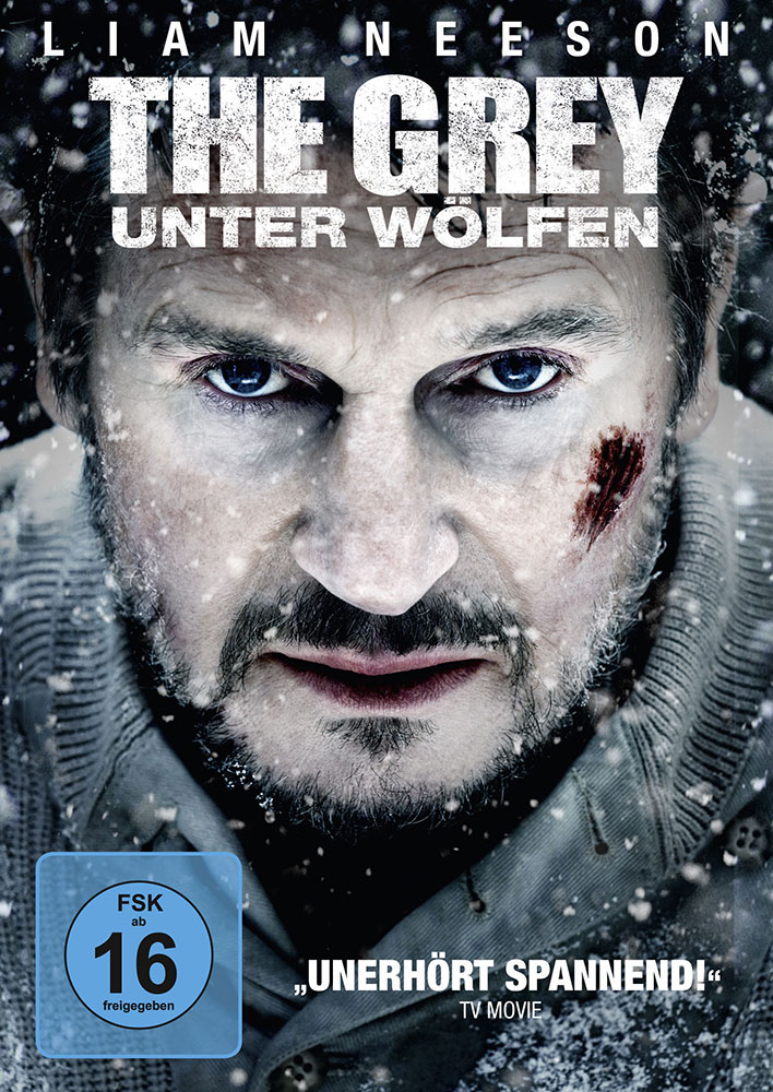 GREY, THE - UNTER WÖLFEN