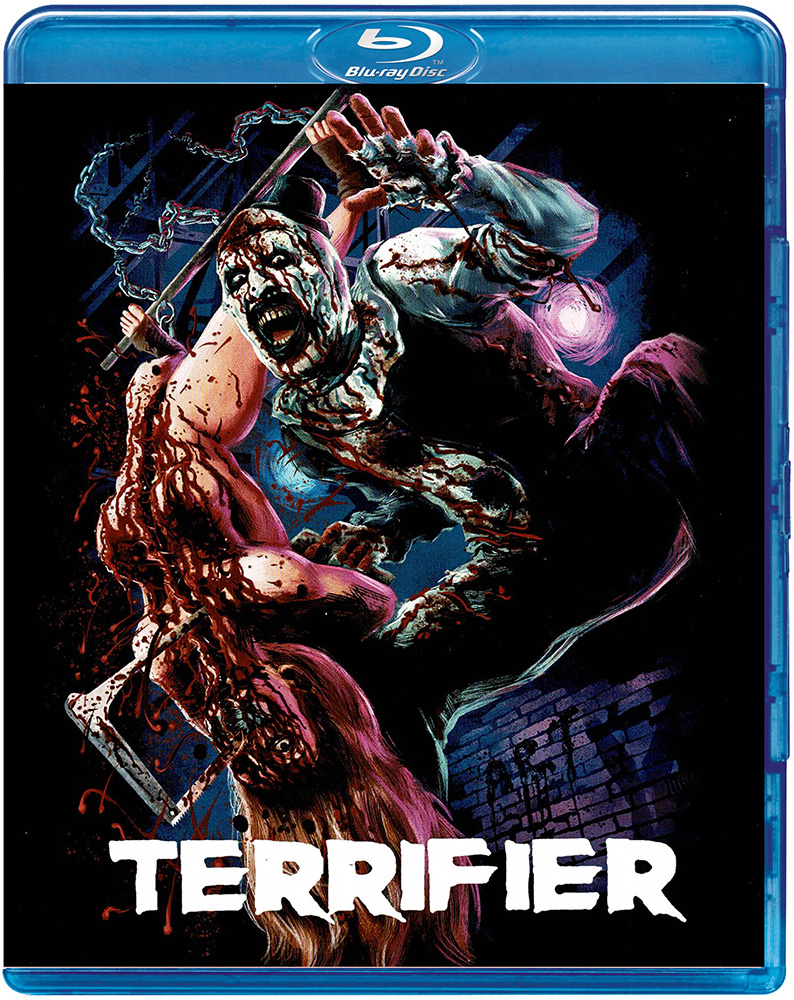 TERRIFIER 1 (Blu-Ray) - Uncut