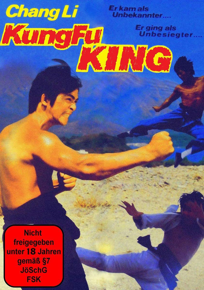 KUNG FU KING - Uncut