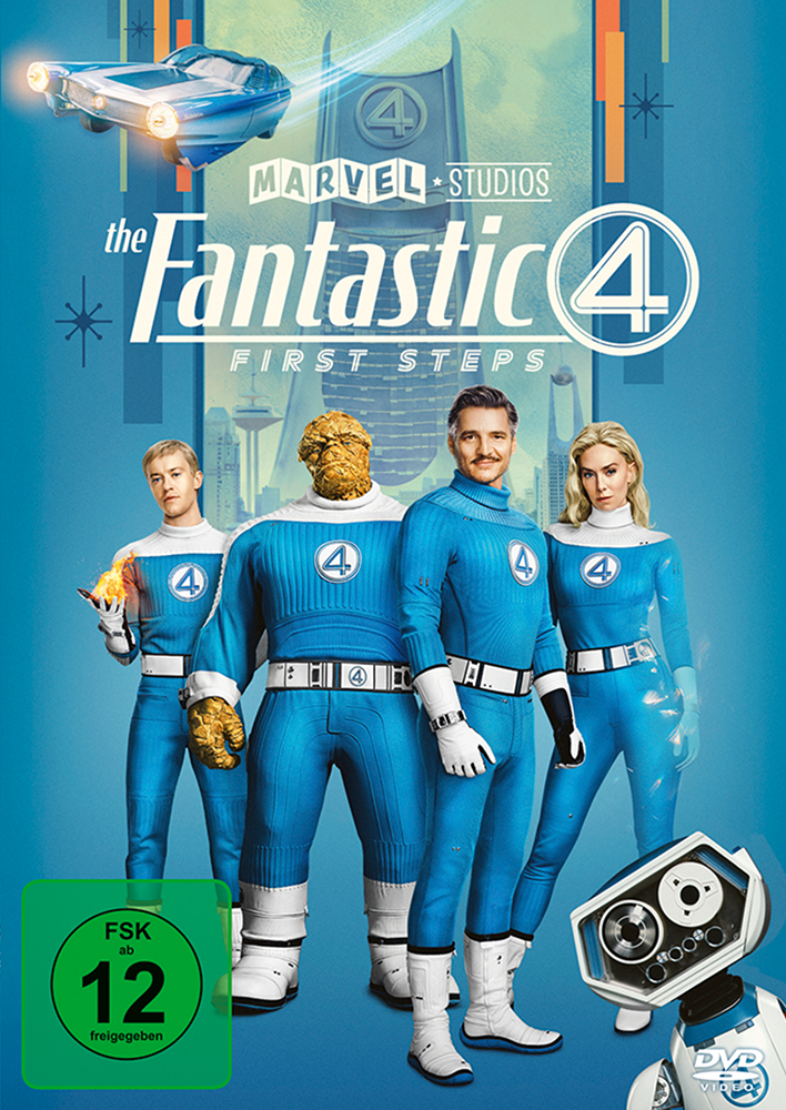 FANTASTIC FOUR: FIRST STEPS, THE
