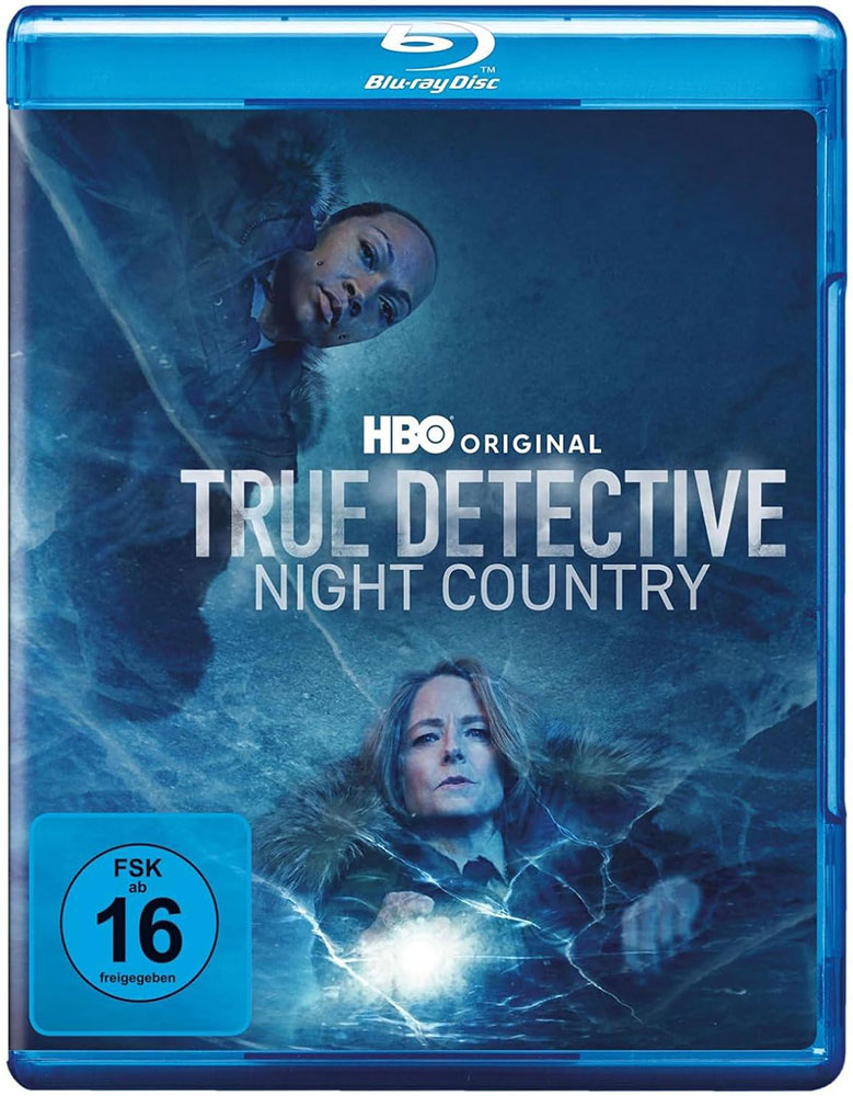 TRUE DETECTIVE: NIGHT COUNTRY (Blu-Ray) (2Discs)