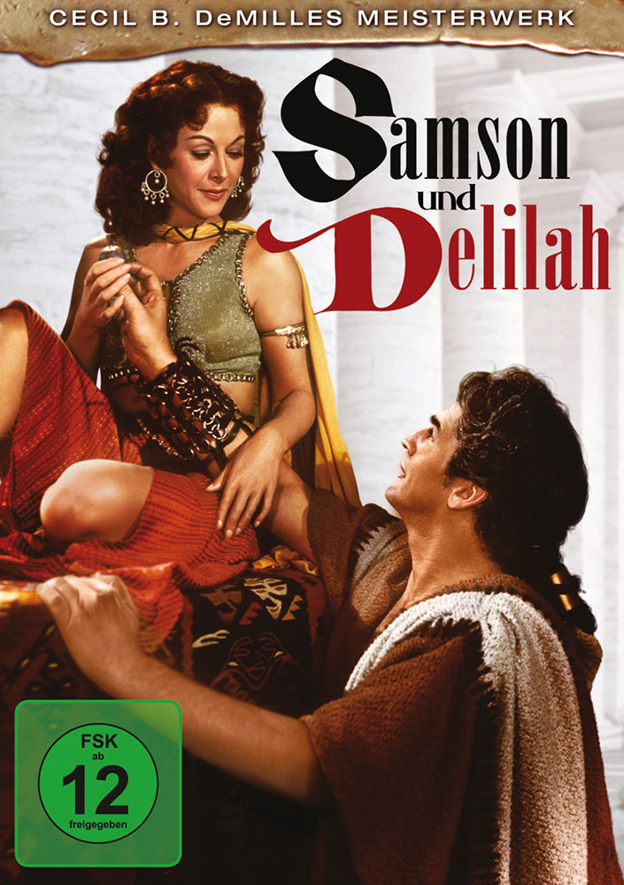 SAMSON UND DELILAH