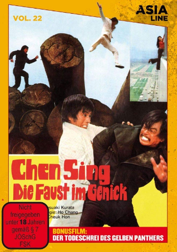 CHEN SING - DIE FAUST IM GENICK