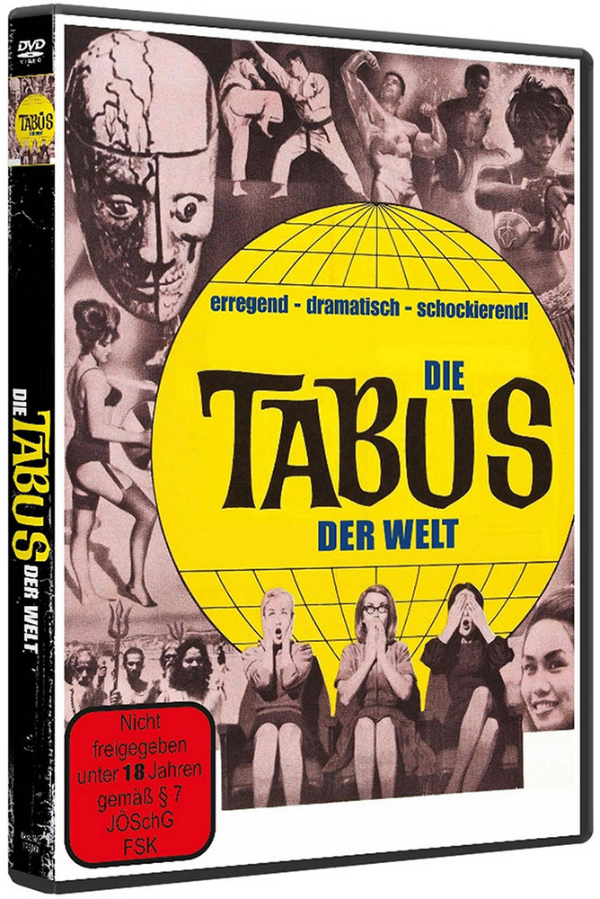TABUS DER WELT, DIE - MONDO TABU