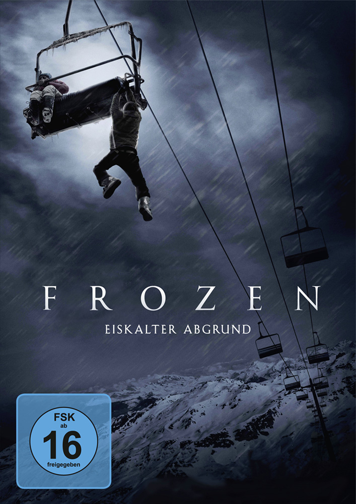 FROZEN - EISKALTER ABGRUND