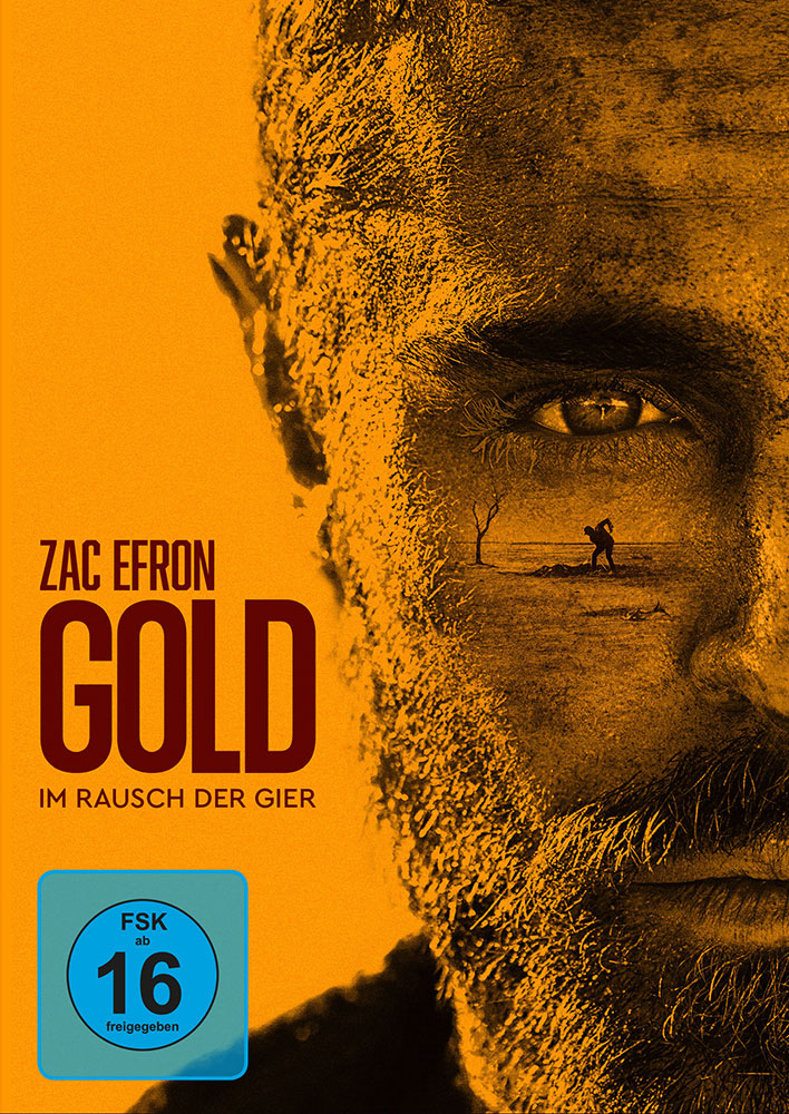 GOLD - IM RAUSCH DER GIER