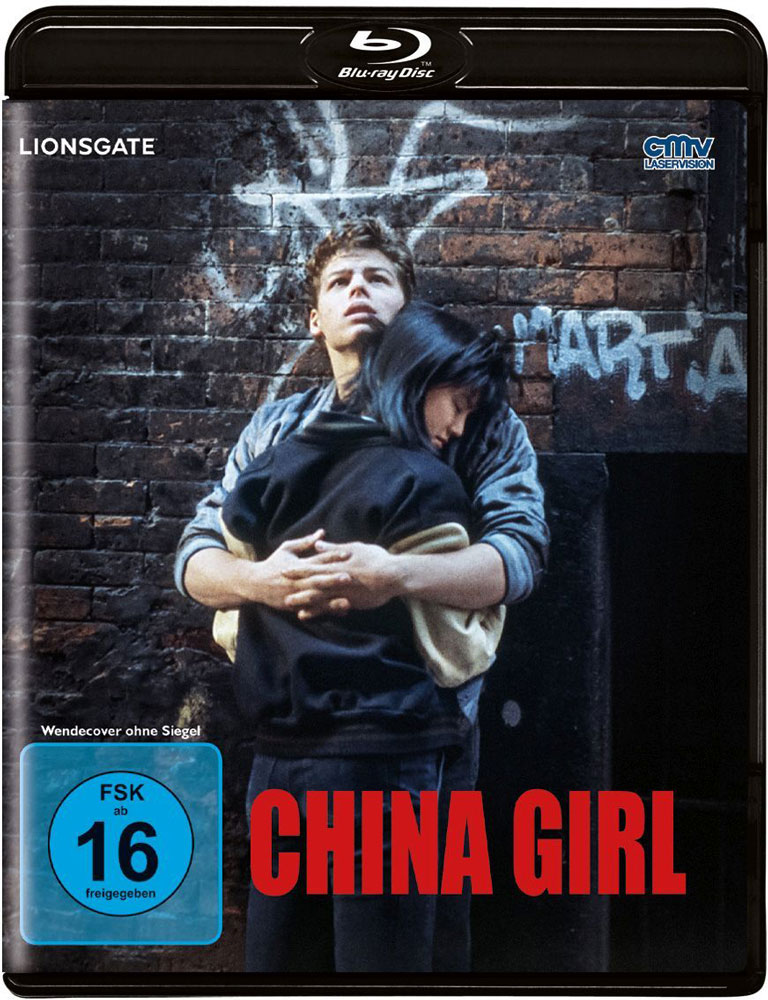 CHINA GIRL (Blu-Ray)
