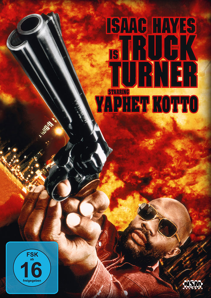 TRUCK TURNER - Uncut