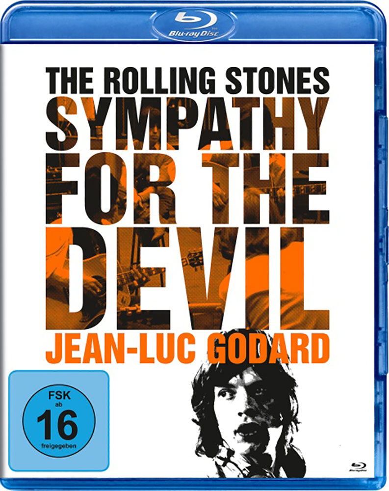 ROLLING STONES, THE: SYMPATHY FOR THE DEVIL (Blu-Ray)