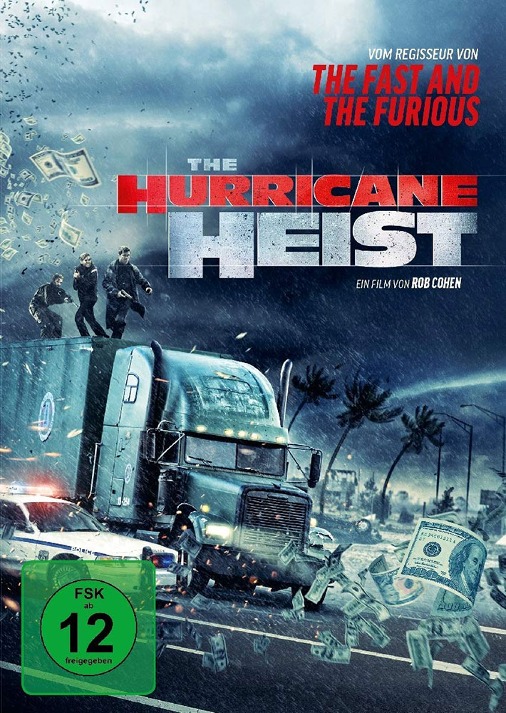 HURRICANE HEIST