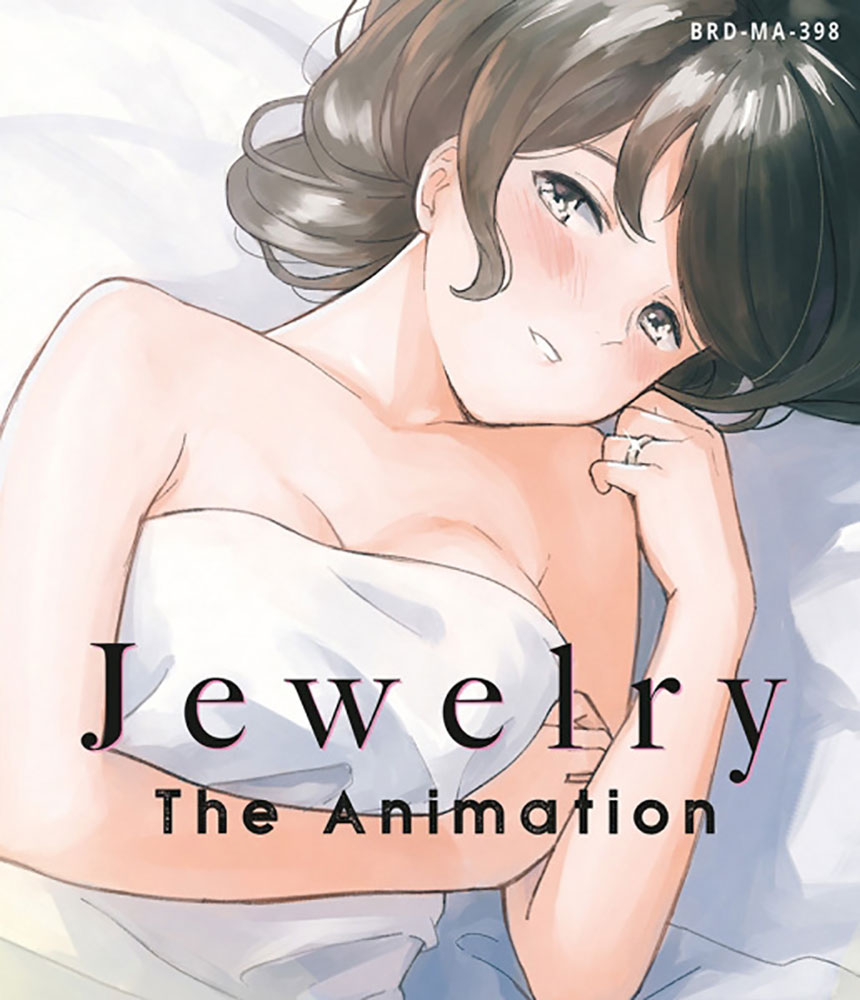 JEWELRY - THE ANIMATION (Blu-Ray)