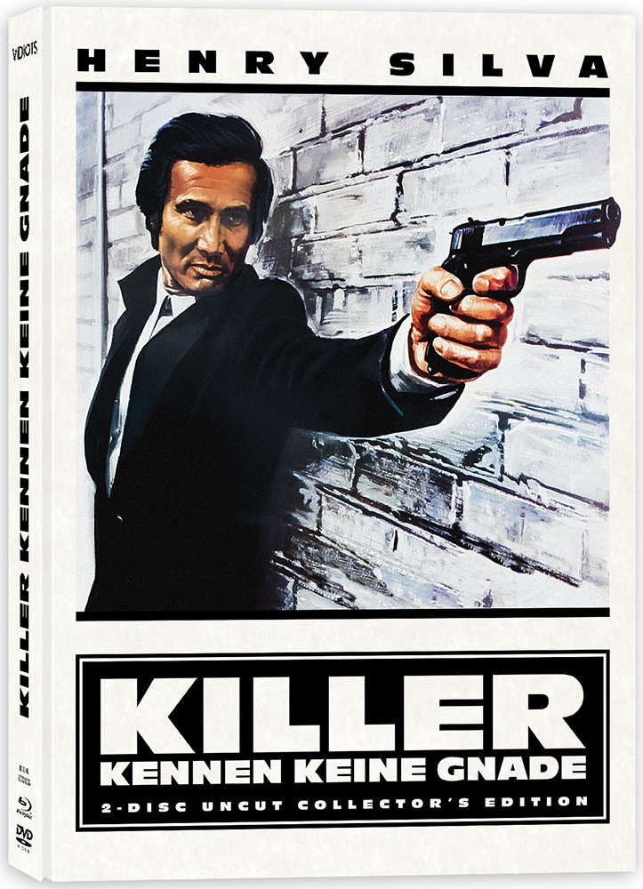 Killer kennen keine Gnade - C - Mediabook 111/333