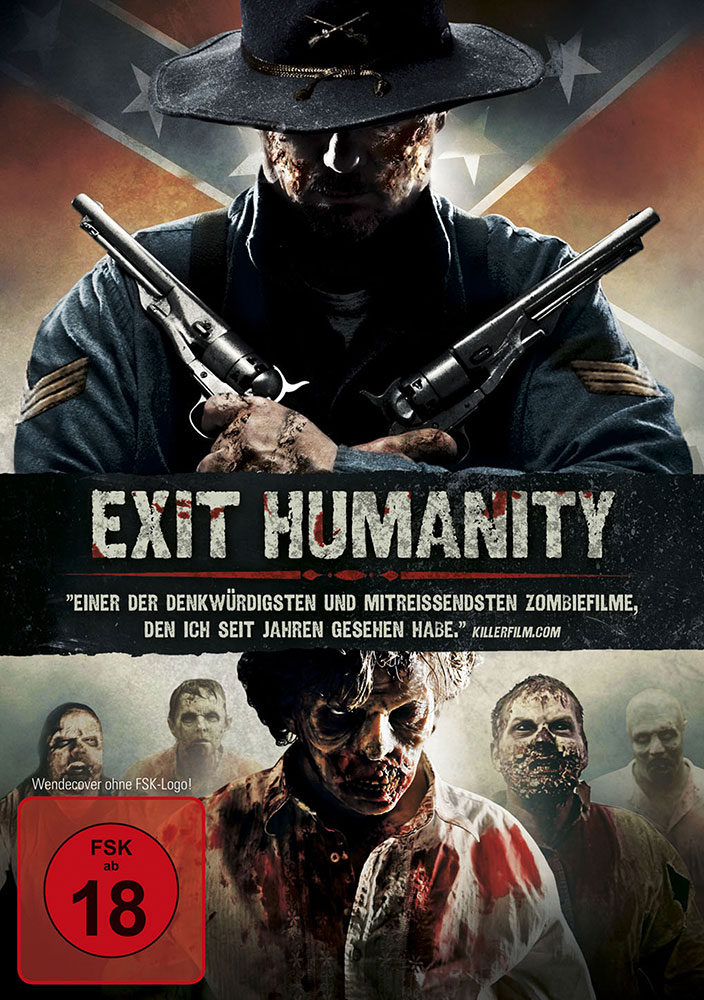 EXIT HUMANITY - Uncut