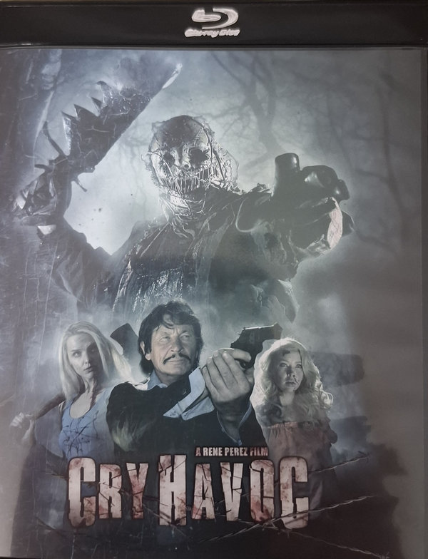 CRY HAVOC (Blu-Ray)