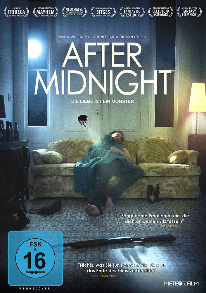 AFTER MIDNIGHT - DIE LIEBE IST EIN MONSTER