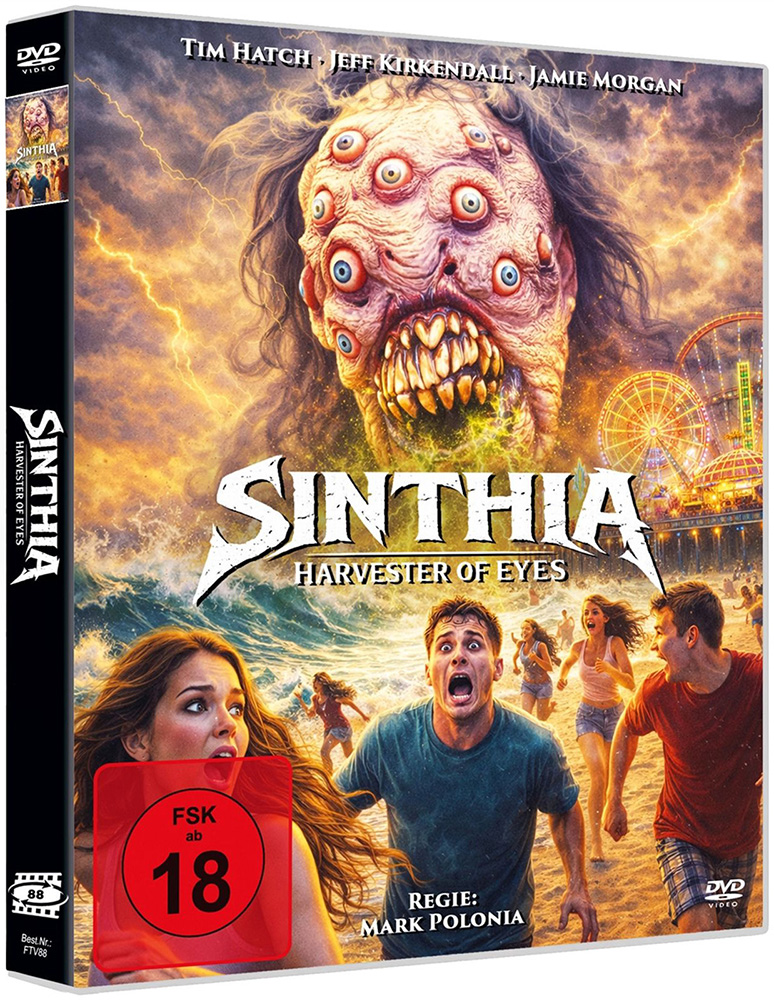 SINTHIA - HARVESTER OF EYES
