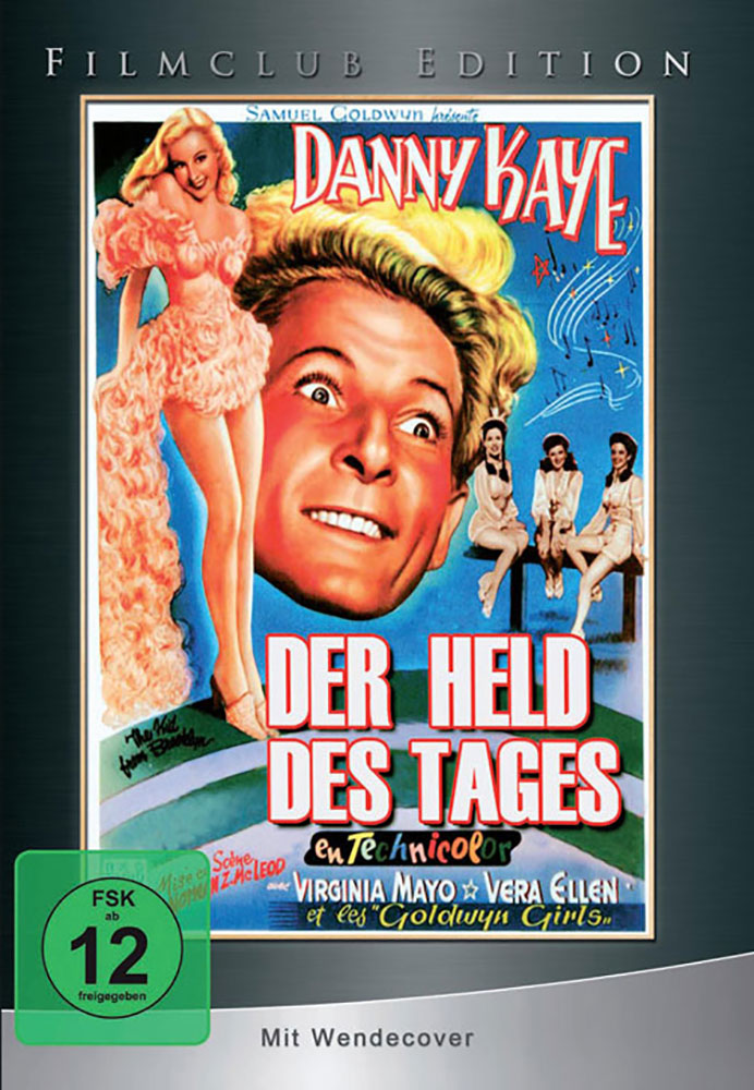 HELD DES TAGES, DER - Filmclub Edition Vol. 05