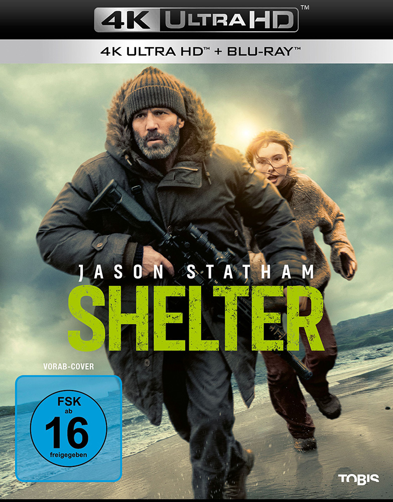 SHELTER (4K UHD+Blu-Ray)