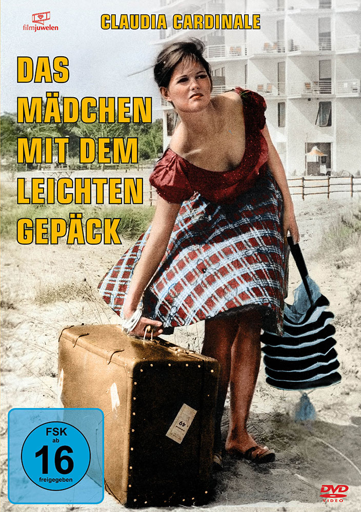 MÄDCHEN MIT DEM LEICHTEN GEPÄCK, DAS (s/w)