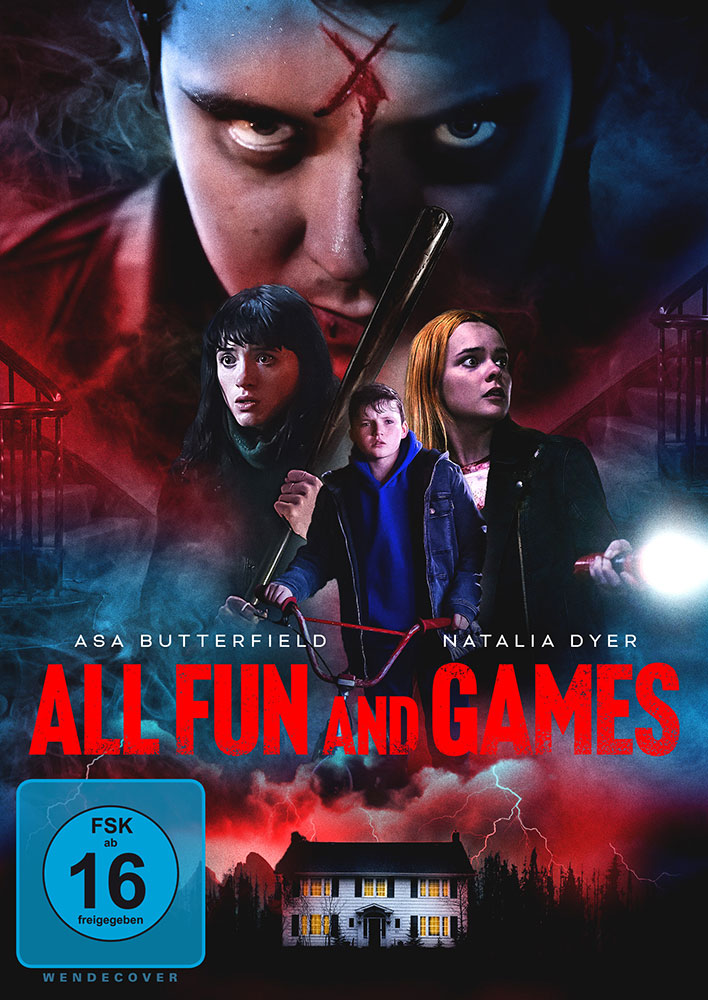 ALL FUN AND GAMES