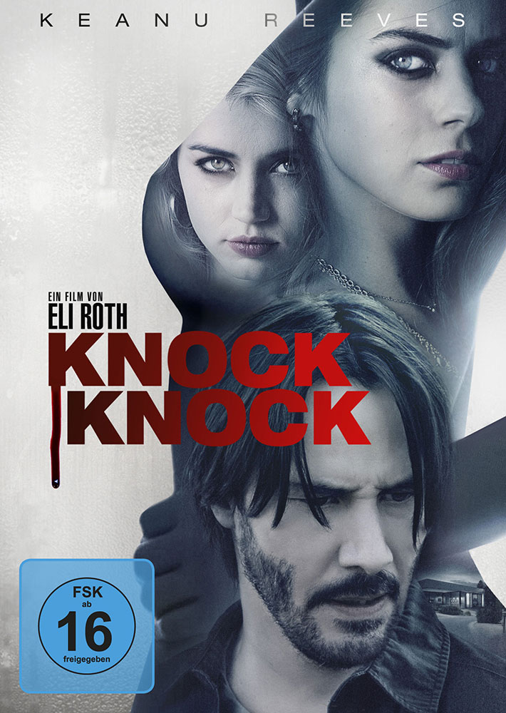 KNOCK KNOCK