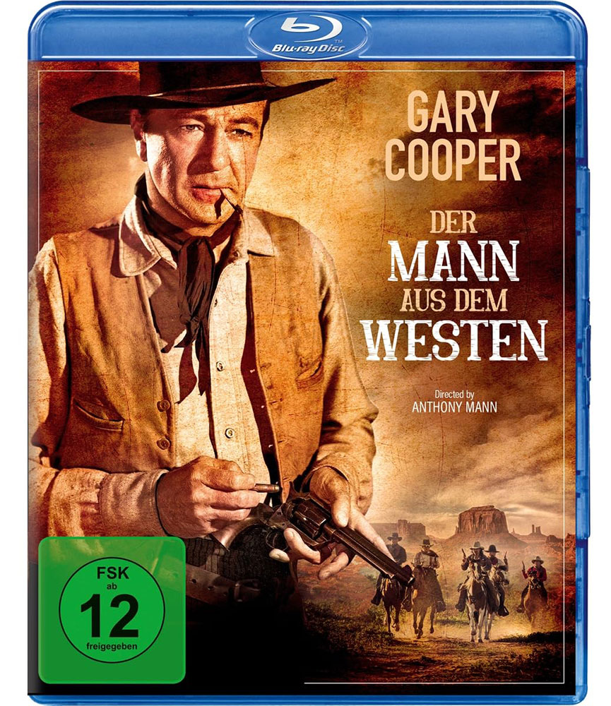 MANN AUS DEM WESTEN, DER (Blu-Ray)