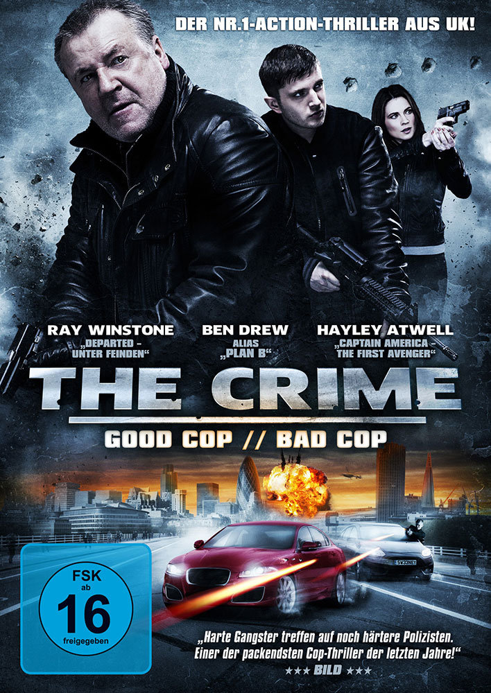 CRIME, THE - GOOD COP // BAD COP