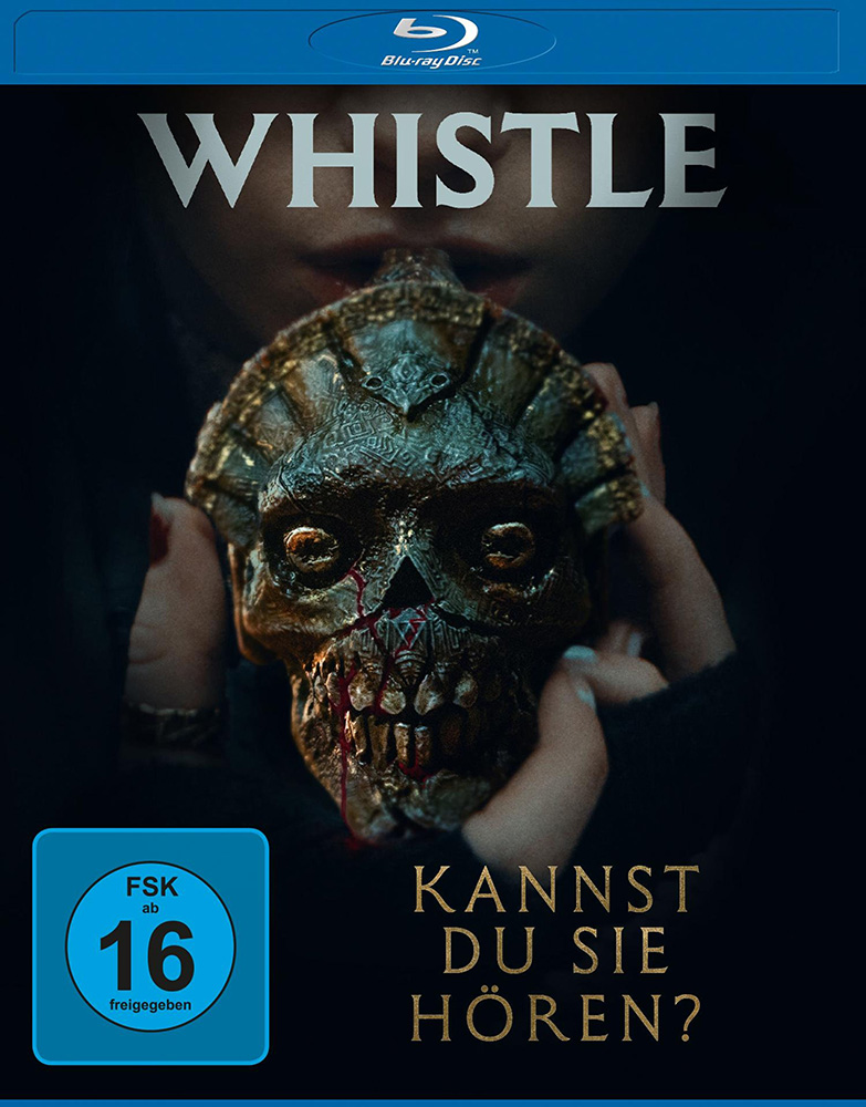 WHISTLE (Blu-Ray)
