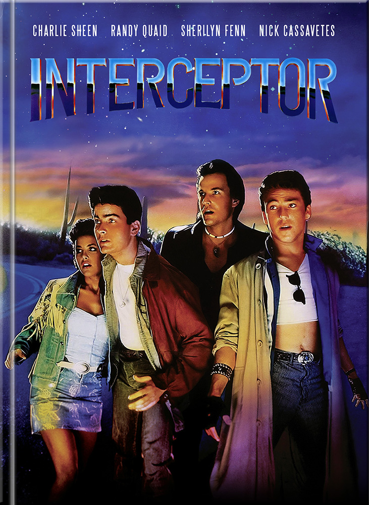 Interceptor - D - Mediabook [2022] 055/150