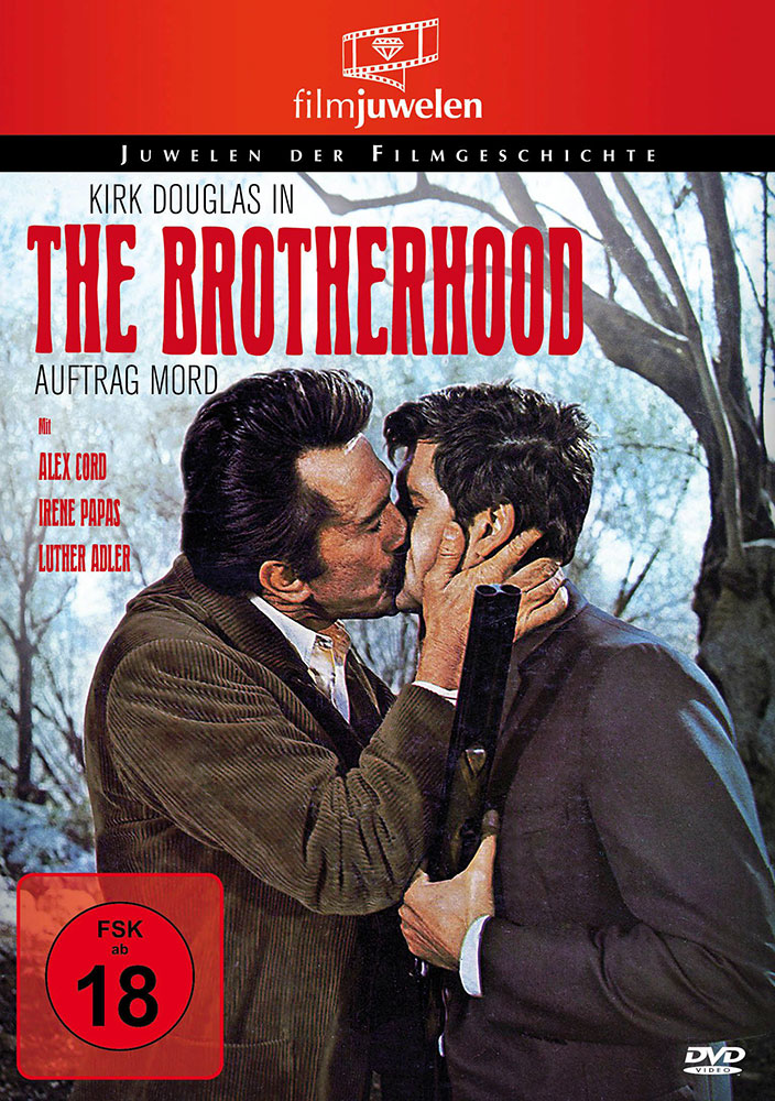 BROTHERHOOD, THE - AUFTRAG MORD