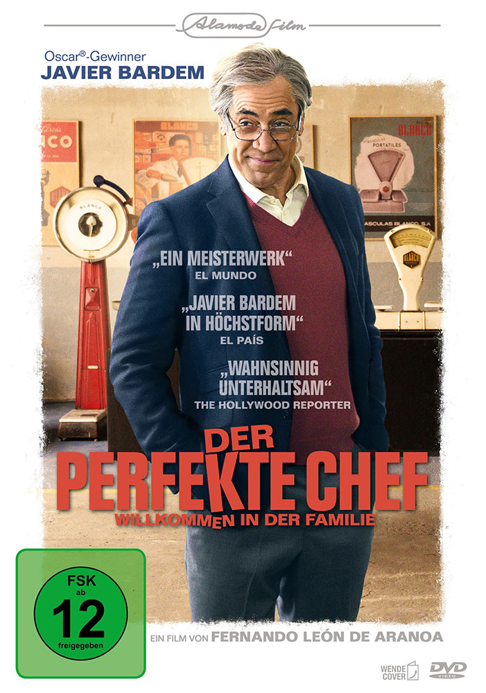 PERFEKTE CHEF, DER