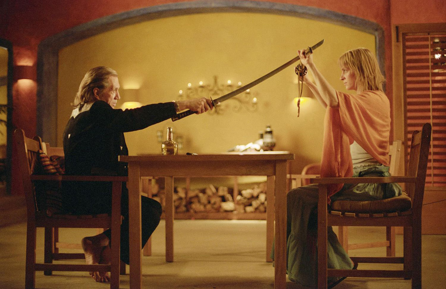 KILL BILL: THE WHOLE BLOODY AFFAIR (Blu-Ray) (2Discs)
