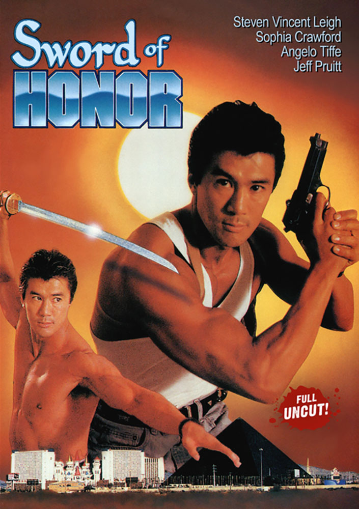 SWORD OF HONOR - Uncut