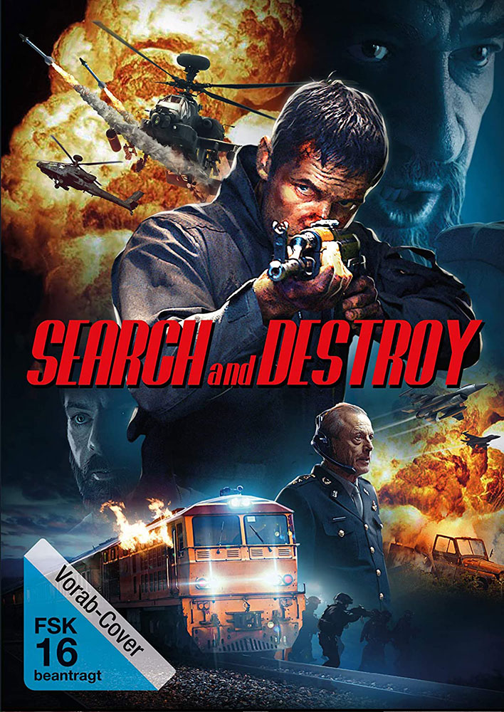 SEARCH AND DESTROY