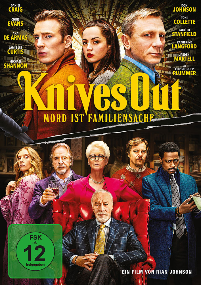 KNIVES OUT