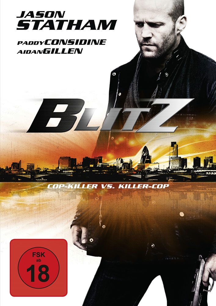 BLITZ - Uncut