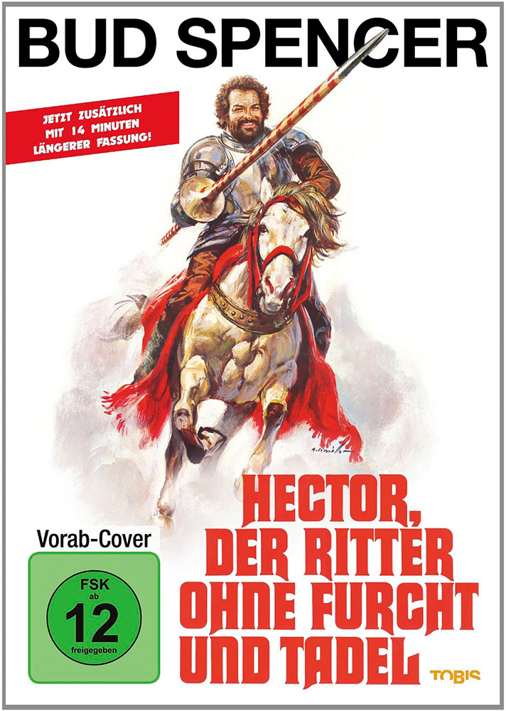HECTOR, RITTER OHNE FURCHT UND TADEL - inkl. längerer Fassung