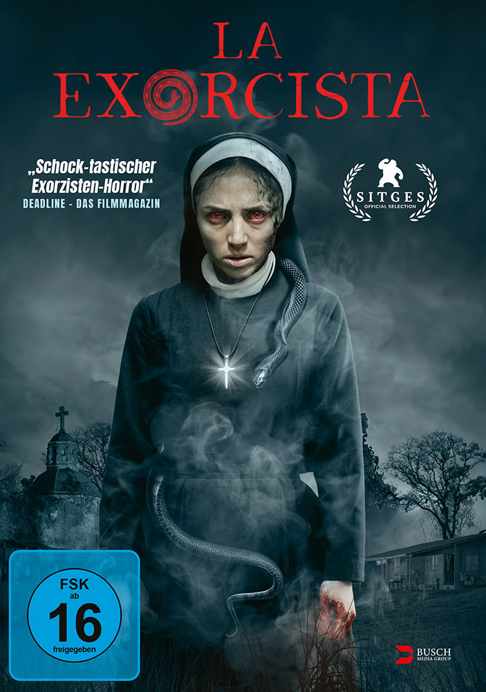 LA EXORCISTA