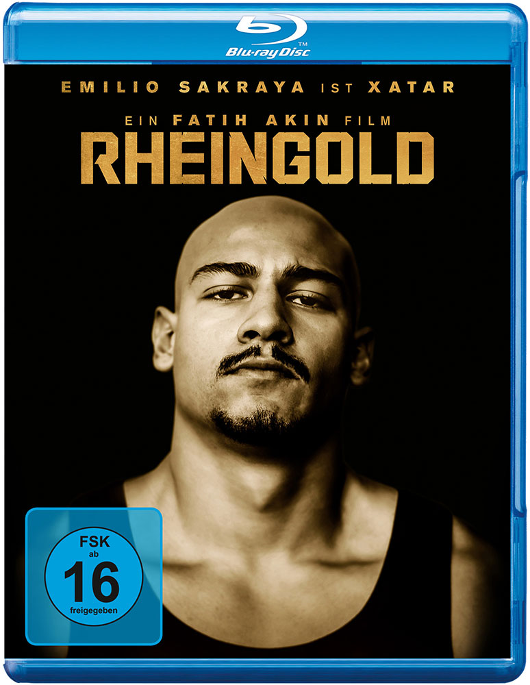 RHEINGOLD (Blu-Ray)