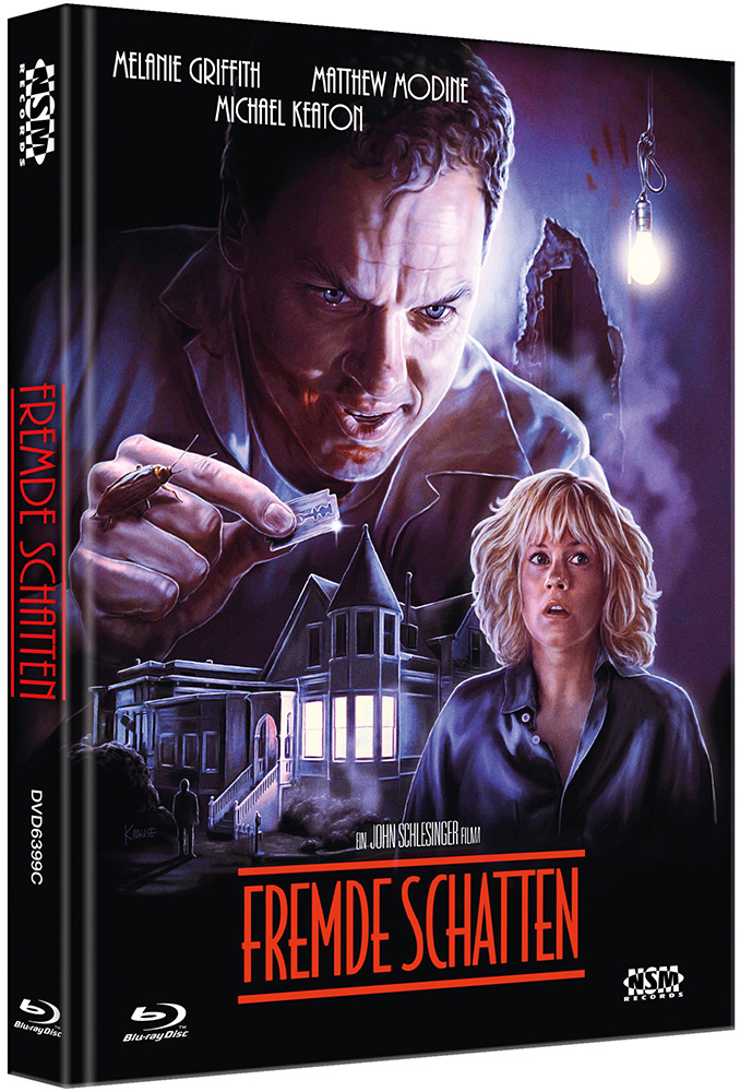 Fremde Schatten - Cover C - Mediabook 066/222