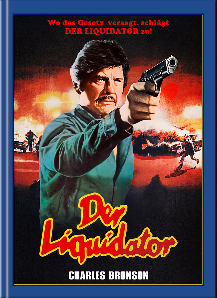 Liquidator, Der - Cover C - Mediabook 007/99