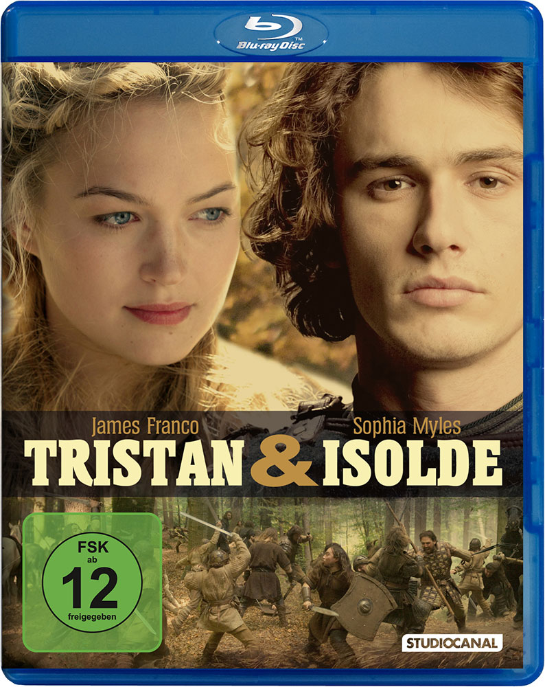 TRISTAN & ISOLDE (Blu-Ray)
