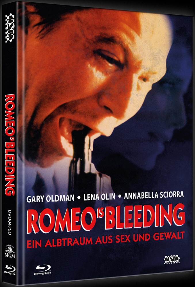 Romeo is Bleeding - Cover D - Mediabook 008/111