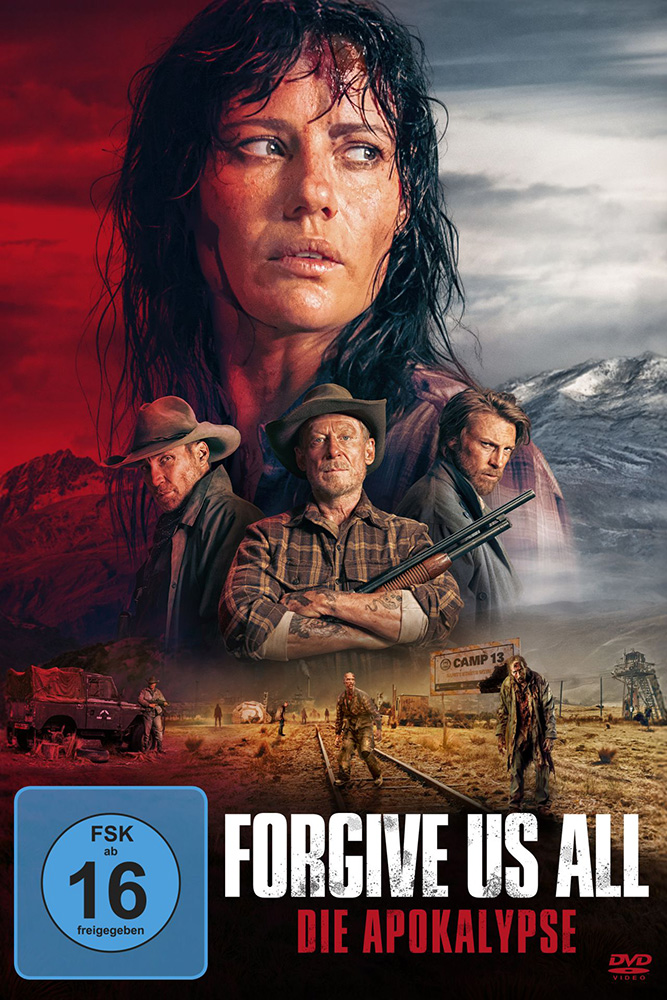 FORGIVE US ALL - DIE APOKALYPSE