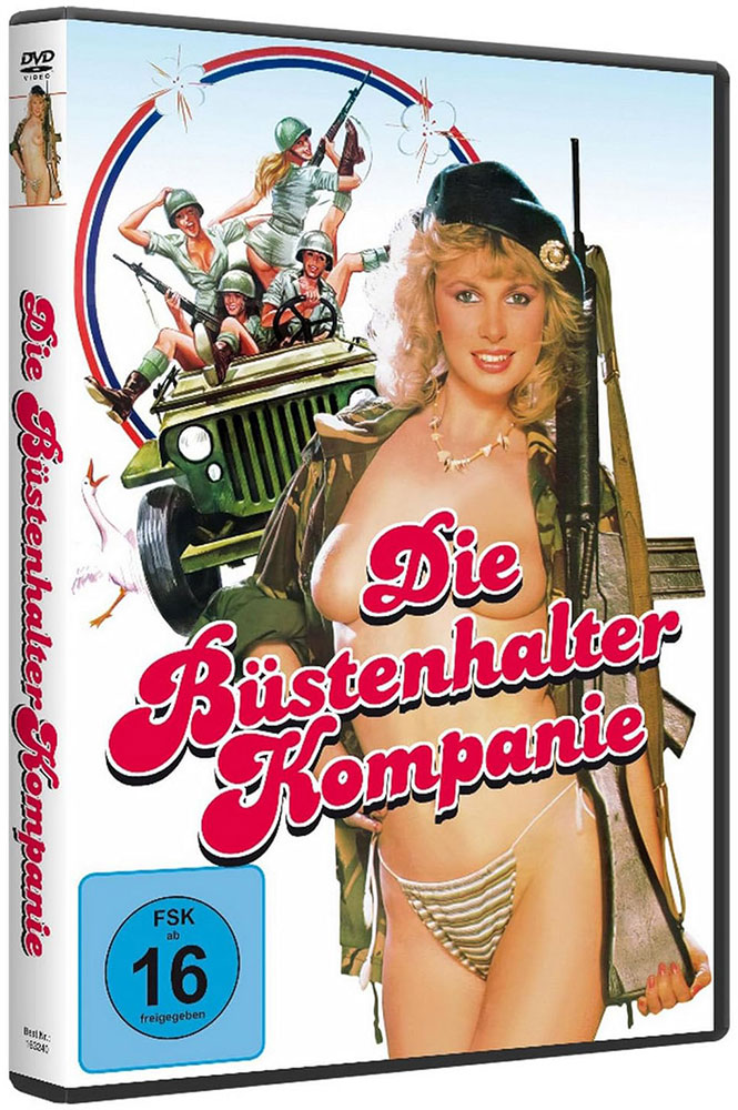 BÜSTENHALTER-KOMPANIE, DIE