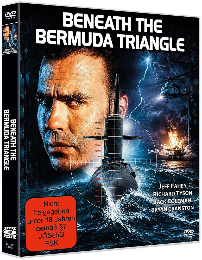 BENEATH THE BERMUDA TRIANGLE