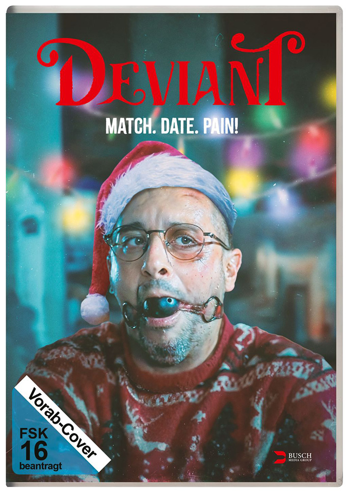 DEVIANT - MATCH. DATE. PAIN!