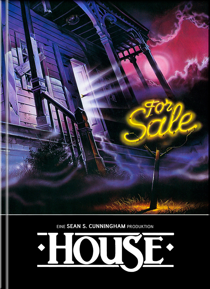 House 1 - Cover C - Mediabook 088/111